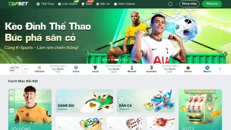Khám phá đặc sản không thể bỏ lỡ tại Topbet Khám phá đặc sản không thể bỏ lỡ tại Topbet